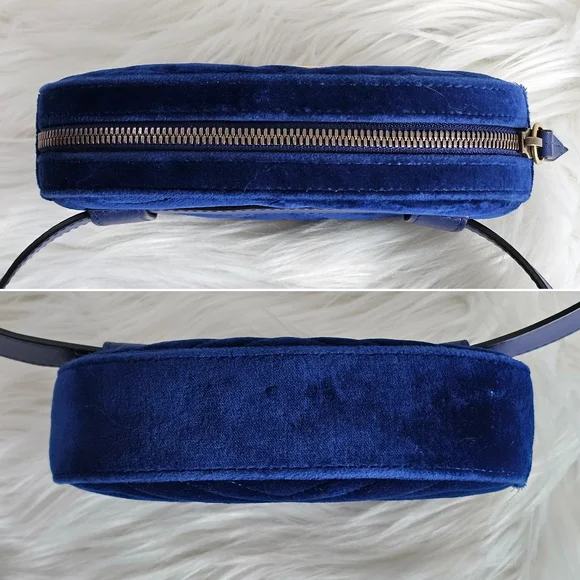 💙 Gucci Marmont Belt Bag 💙